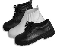 sapatos de segurança